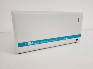 Thumbnail image of GEM Indirect Calorimeter ISGEM319 Spares/Repair Lab