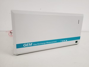 Thumbnail image of GEM Indirect Calorimeter ISGEM319 Spares/Repair Lab