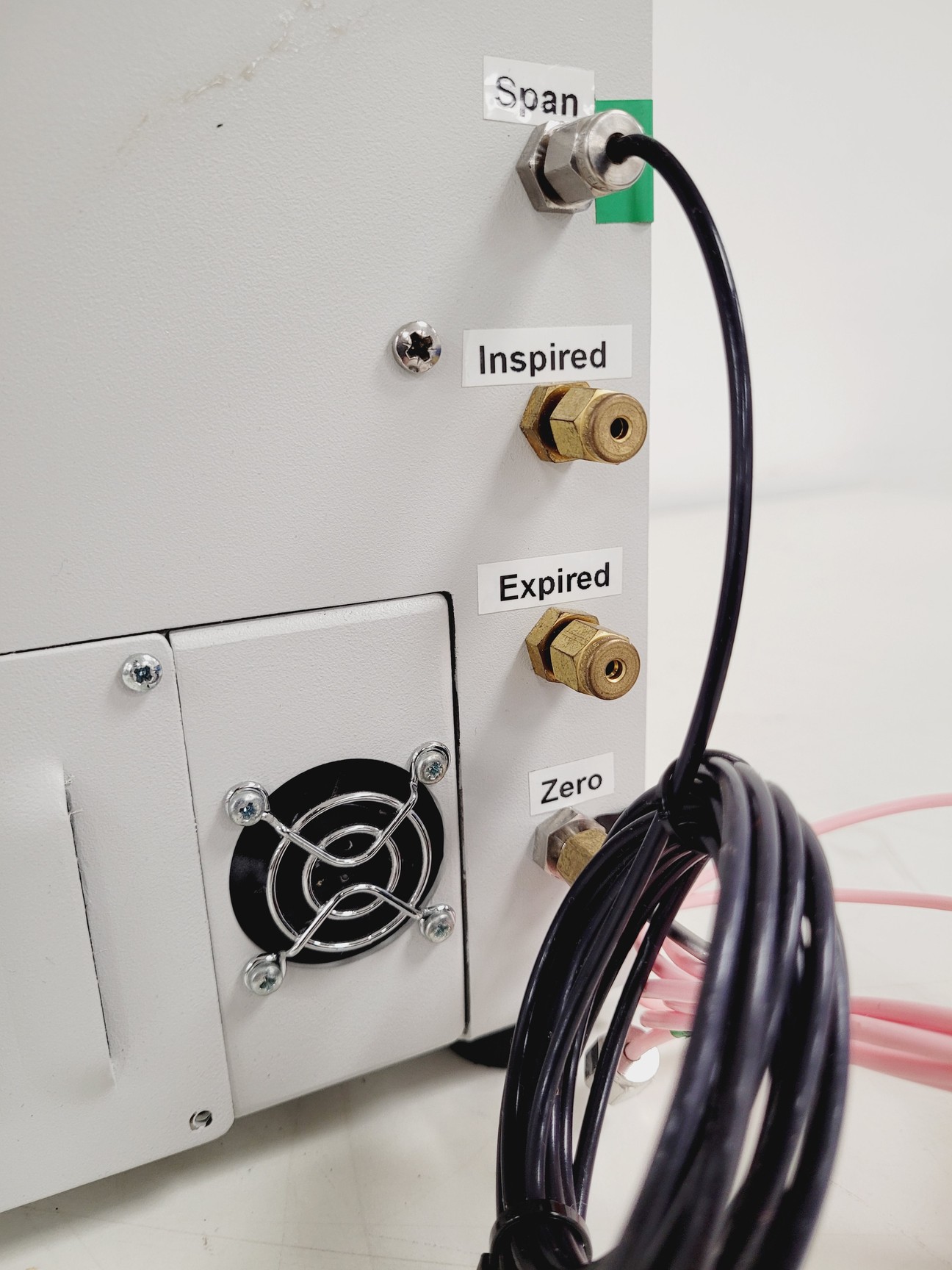 Image of GEM Indirect Calorimeter ISGEM319 Spares/Repair Lab