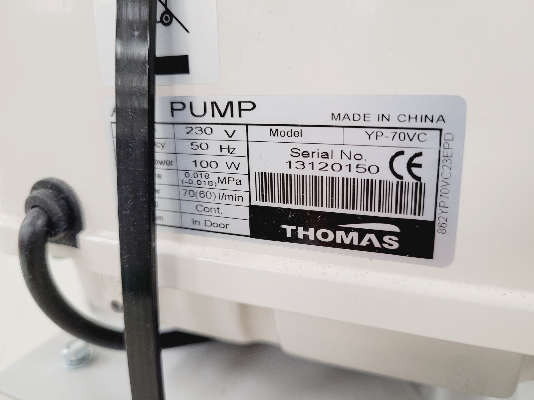 Image of GEM Indirect Calorimeter ISGEM319 Spares/Repair Lab