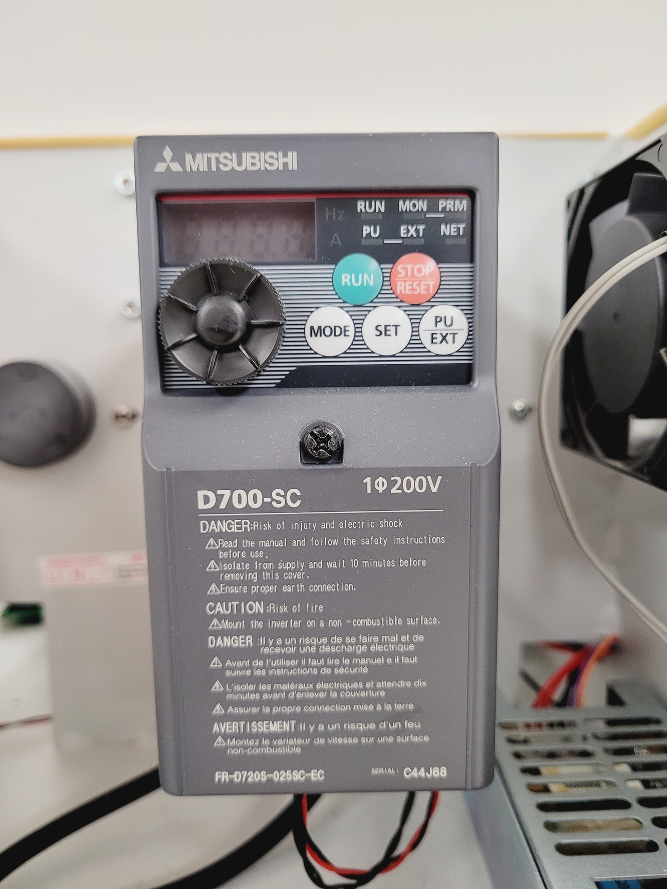 Image of GEM Indirect Calorimeter ISGEM319 Spares/Repair Lab