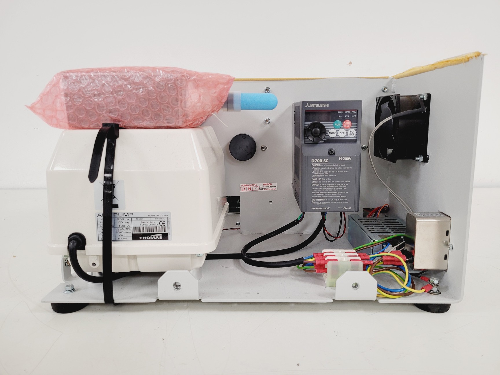 Image of GEM Indirect Calorimeter ISGEM319 Spares/Repair Lab