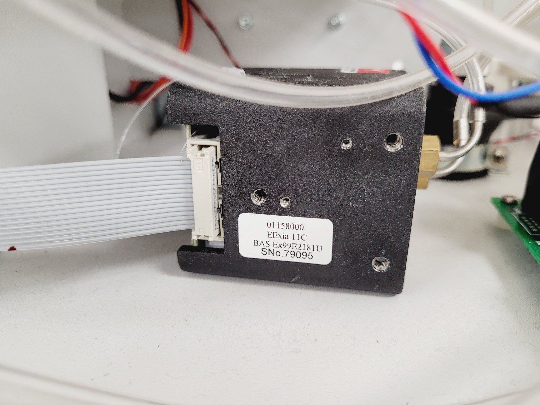 Image of GEM Indirect Calorimeter ISGEM319 Spares/Repair Lab