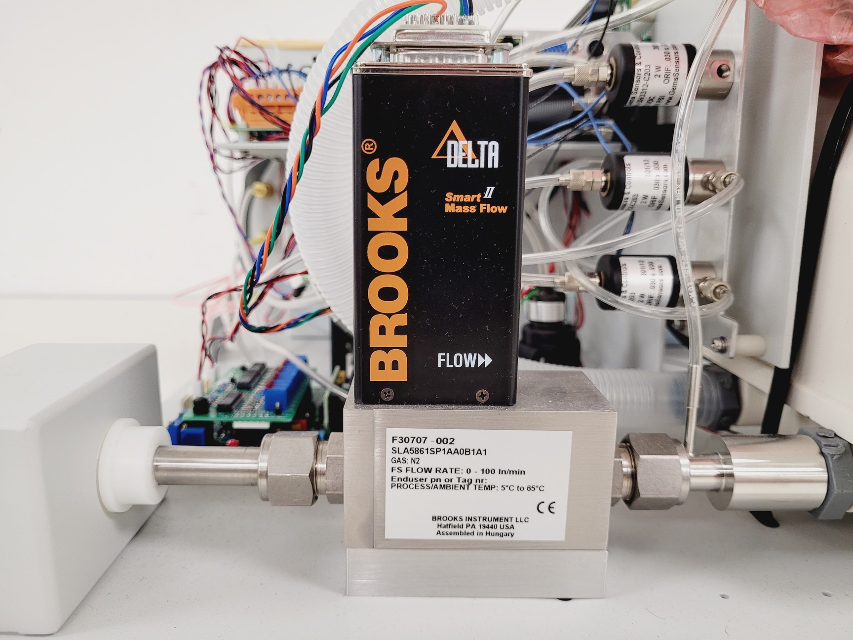 Image of GEM Indirect Calorimeter ISGEM319 Spares/Repair Lab