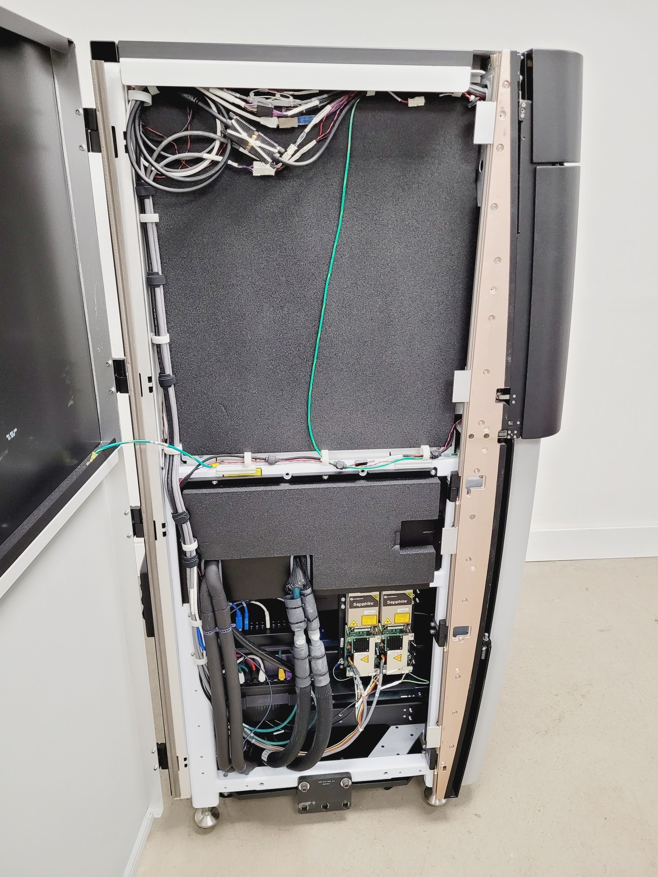 Image of PacBio Sequel II Next Generation Sequencing (NGS) System Lab