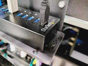 Thumbnail image of PacBio Sequel II Next Generation Sequencing (NGS) System Lab