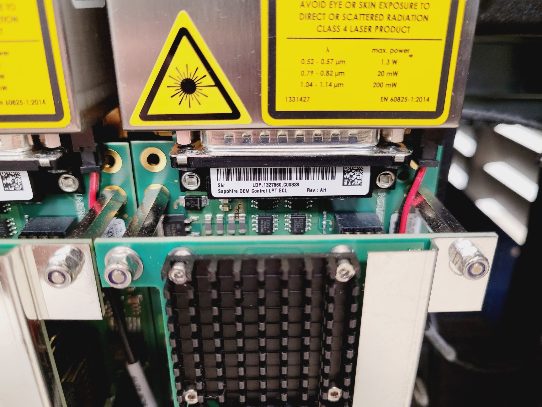 Image of PacBio Sequel II Next Generation Sequencing (NGS) System Lab