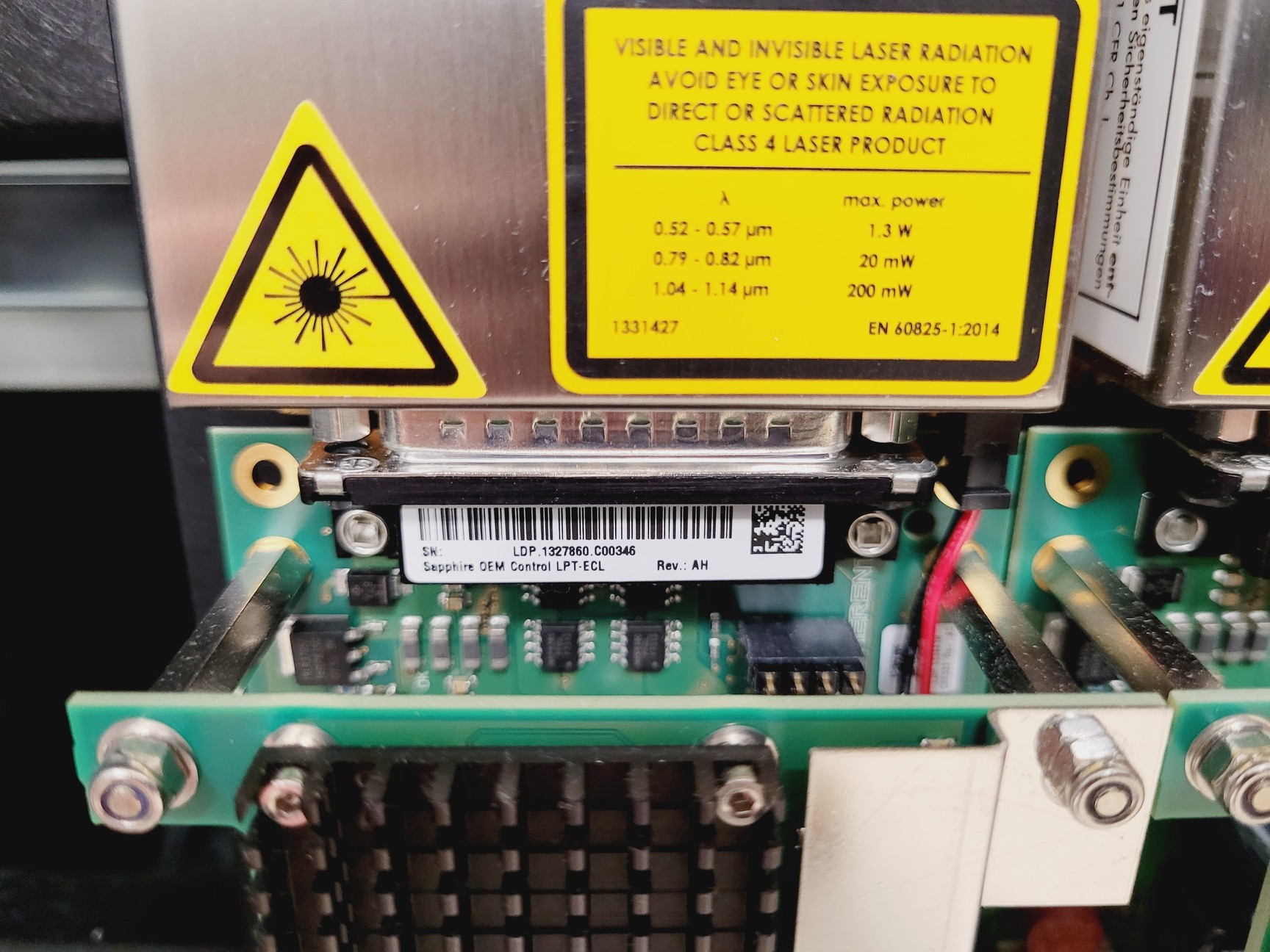 Image of PacBio Sequel II Next Generation Sequencing (NGS) System Lab