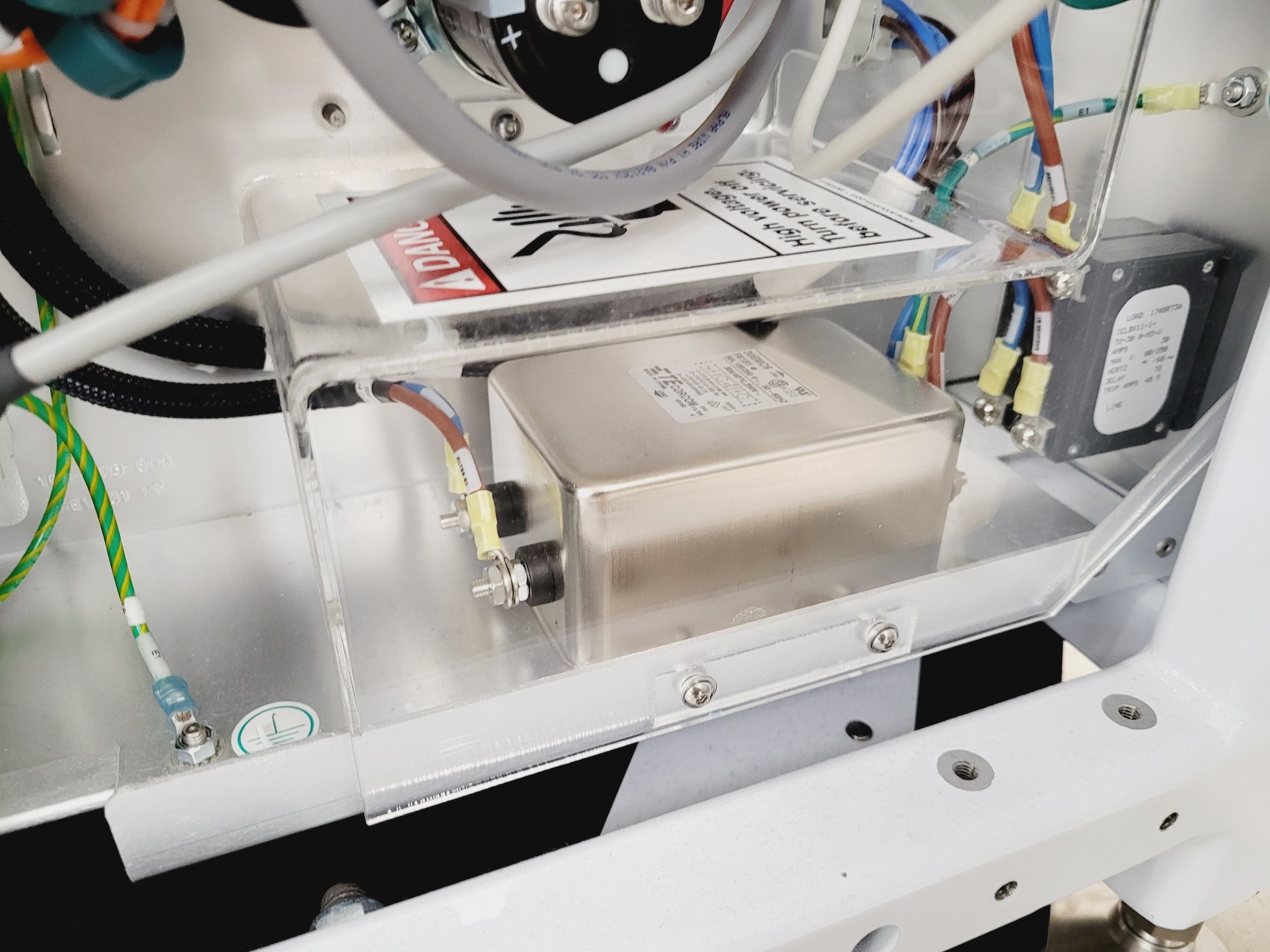 Image of PacBio Sequel IIe Next Generation Sequencing (NGS) System Lab