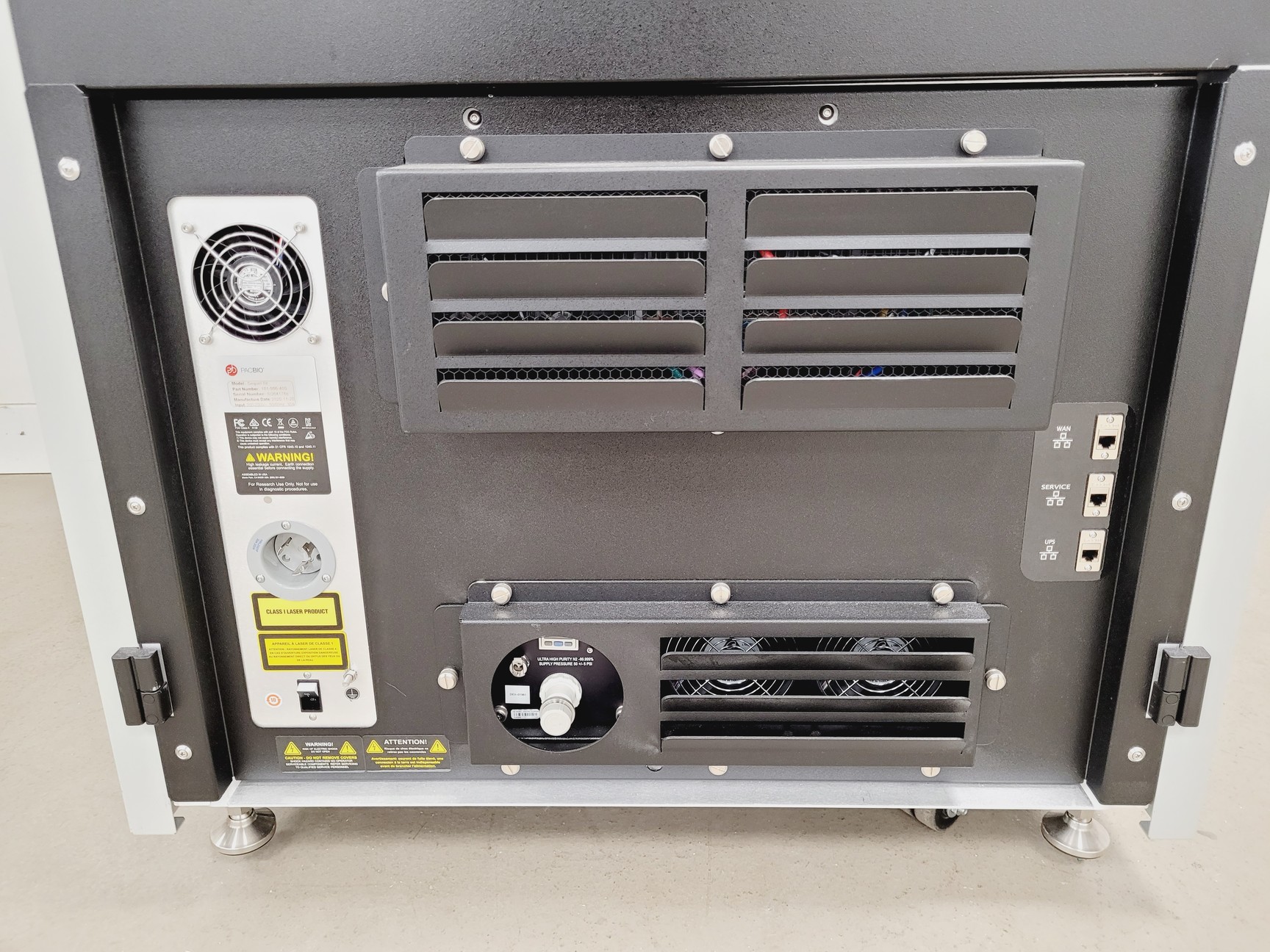 Image of PacBio Sequel IIe Next Generation Sequencing (NGS) System Lab