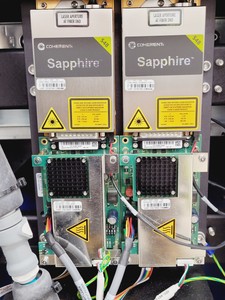 Thumbnail image of PacBio Sequel IIe Next Generation Sequencing (NGS) System Lab