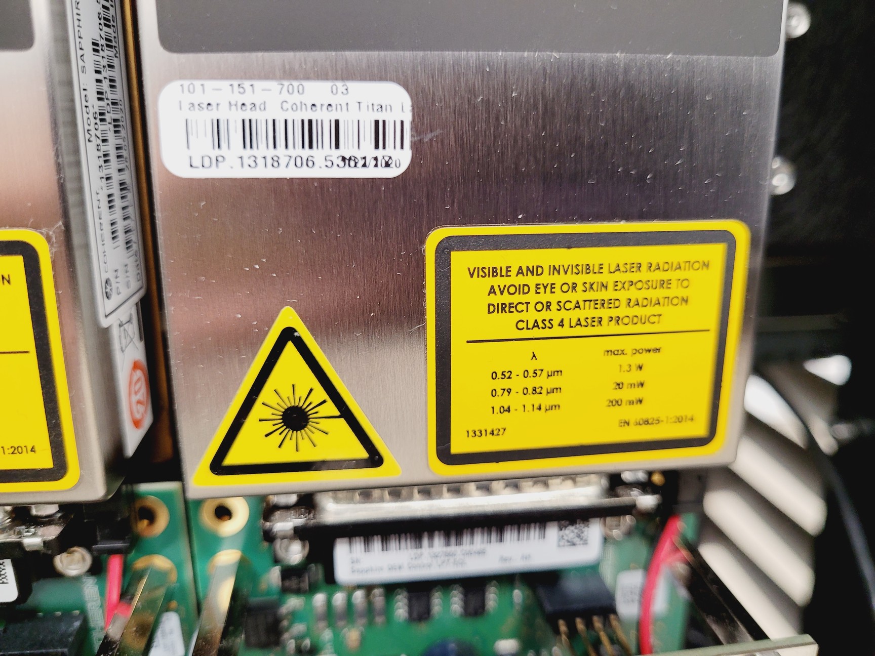 Image of PacBio Sequel IIe Next Generation Sequencing (NGS) System Lab