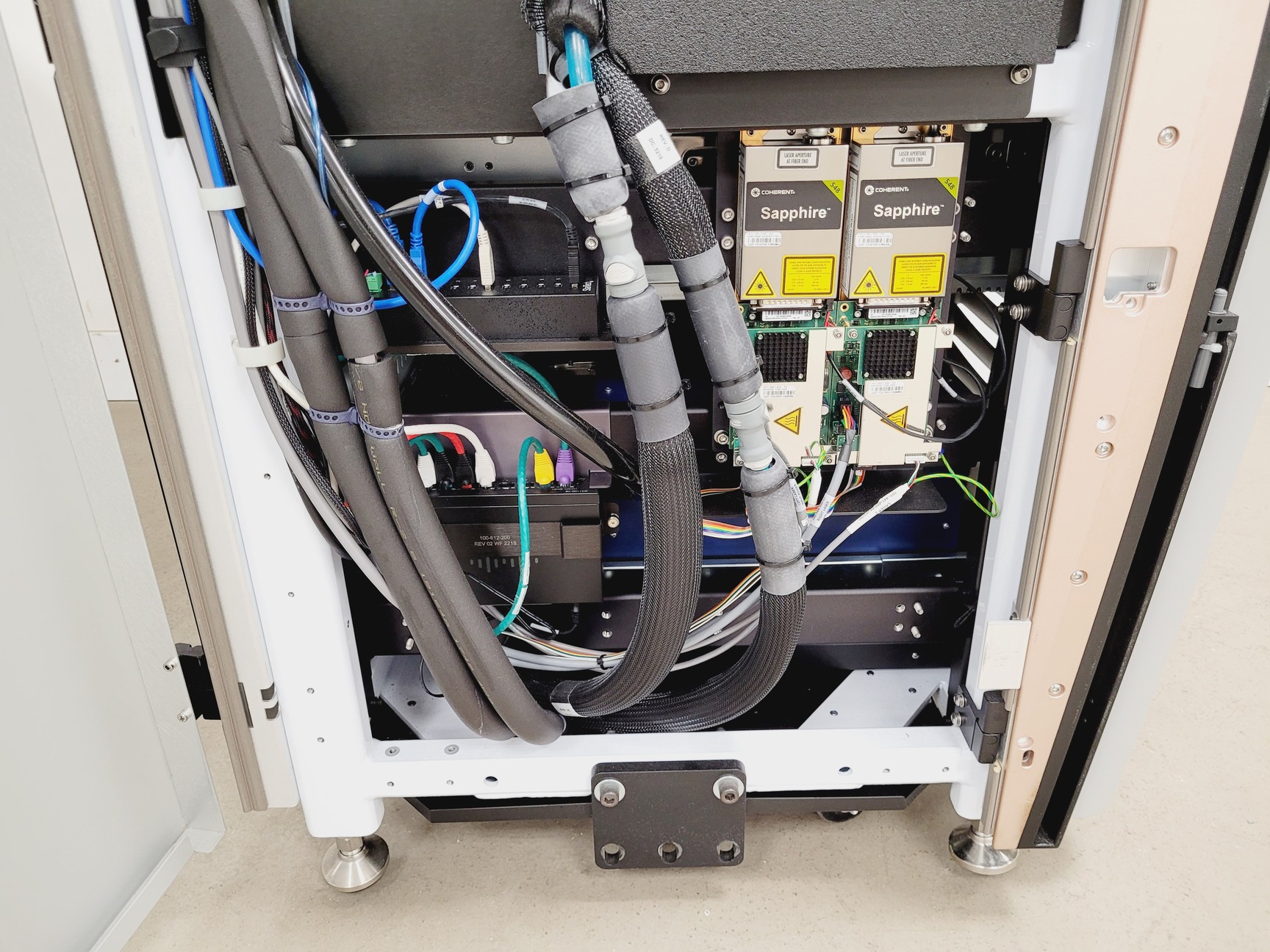 Image of PacBio Sequel IIe Next Generation Sequencing (NGS) System Lab