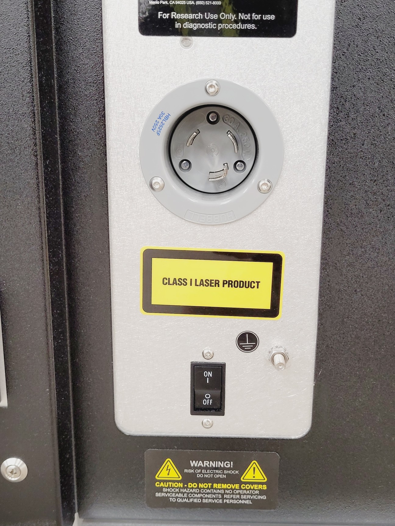 Image of PacBio Model Sequel II IIe Next Generation Sequencing (NGS) System Lab