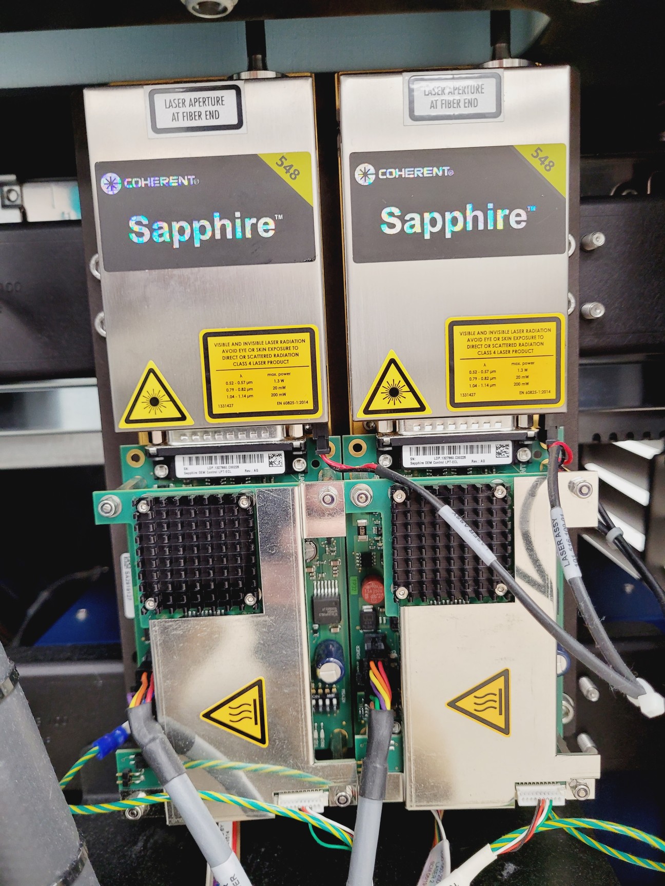 Image of PacBio Model Sequel II IIe Next Generation Sequencing (NGS) System Lab