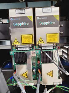Thumbnail image of PacBio Model Sequel II IIe Next Generation Sequencing (NGS) System Lab