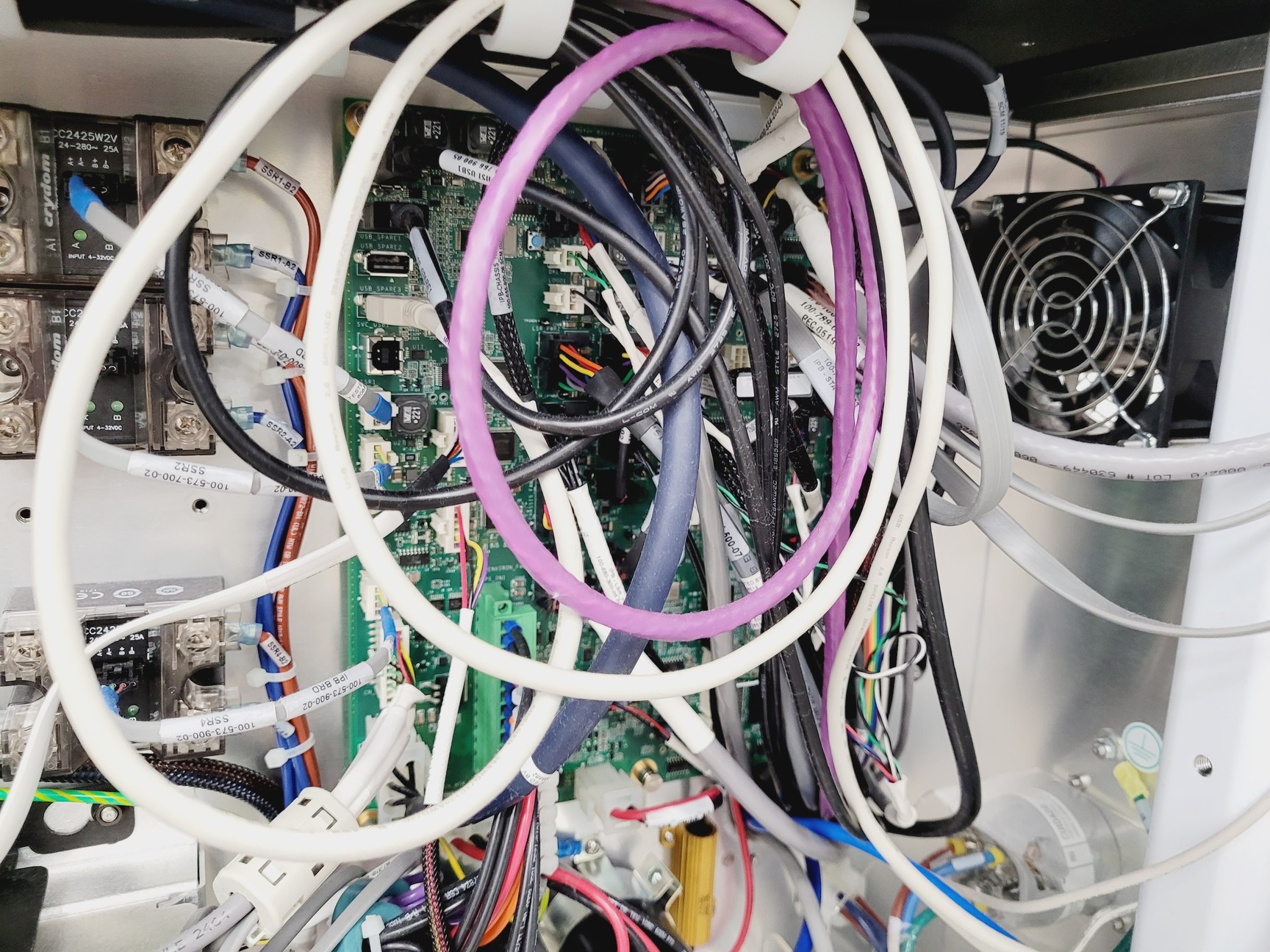 Image of PacBio Model Sequel II IIe Next Generation Sequencing (NGS) System Lab