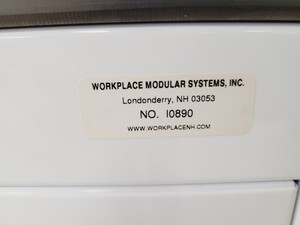 Thumbnail image of Workplace Modular Systems Laboratory Benchtop Cabinet 100 x 70 x 83cm 