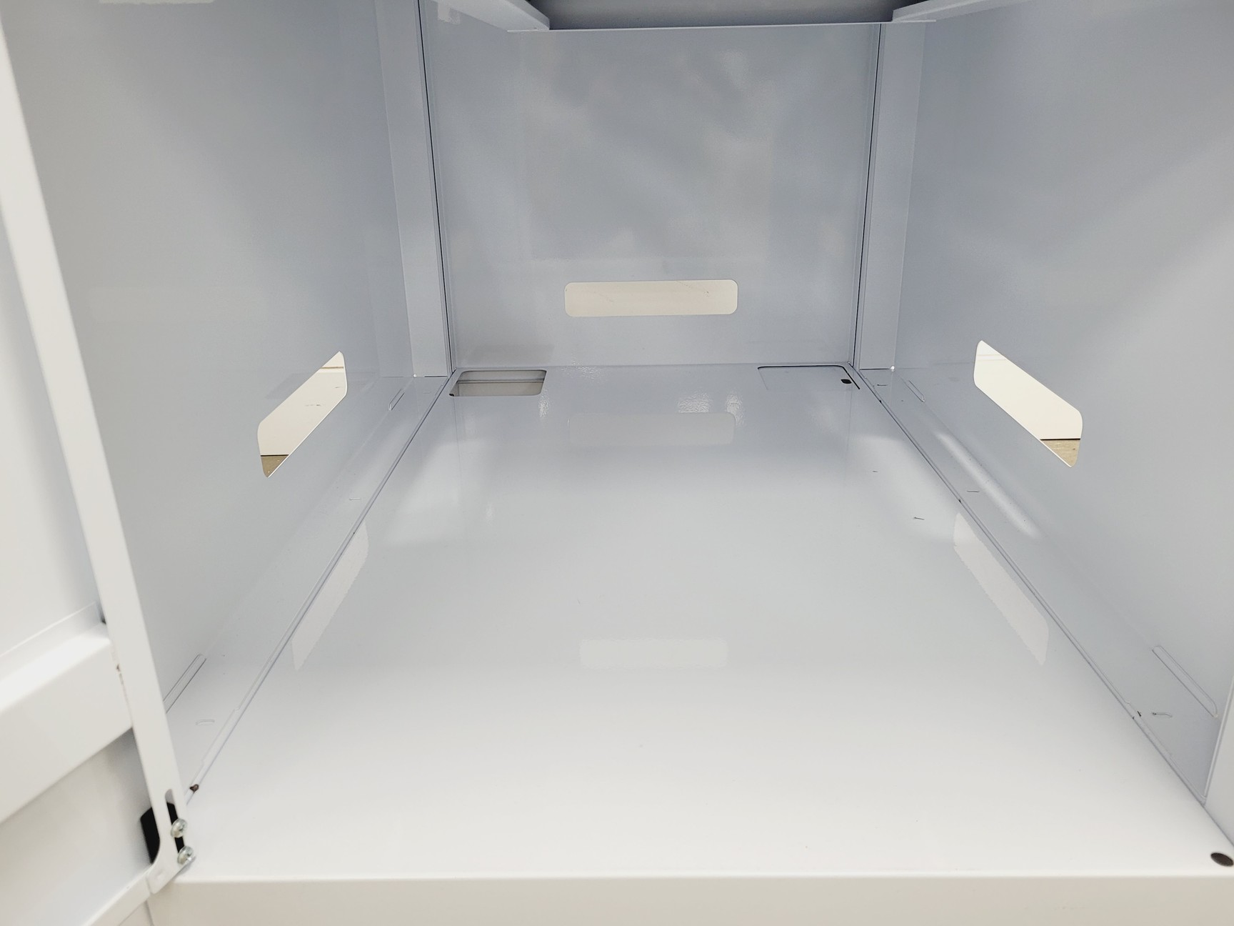 Image of Workplace Modular Systems Laboratory Benchtop Cabinet 100 x 70 x 83cm 