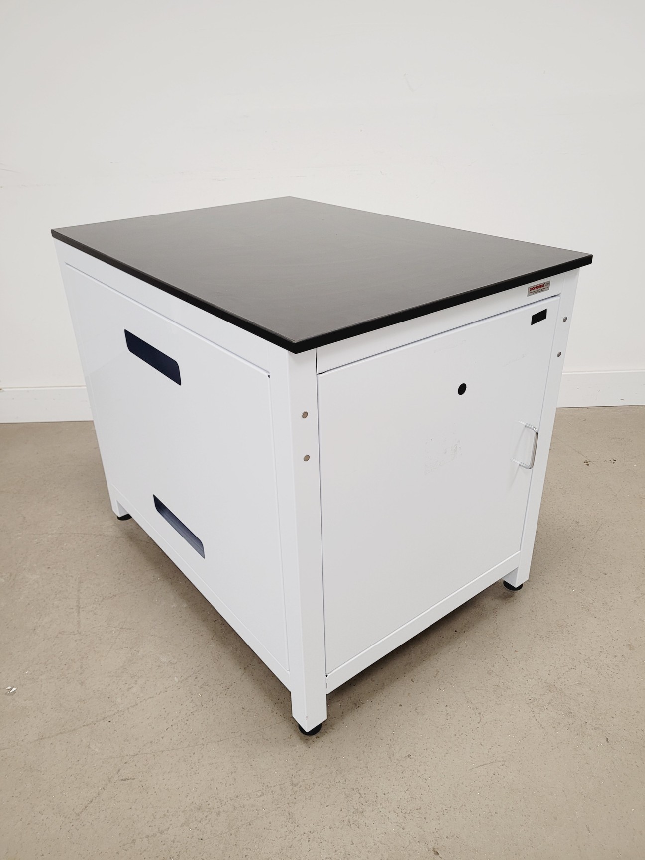 Image of Workplace Modular Systems Laboratory Benchtop Cabinet 100 x 70 x 83cm  (LxWxH)
