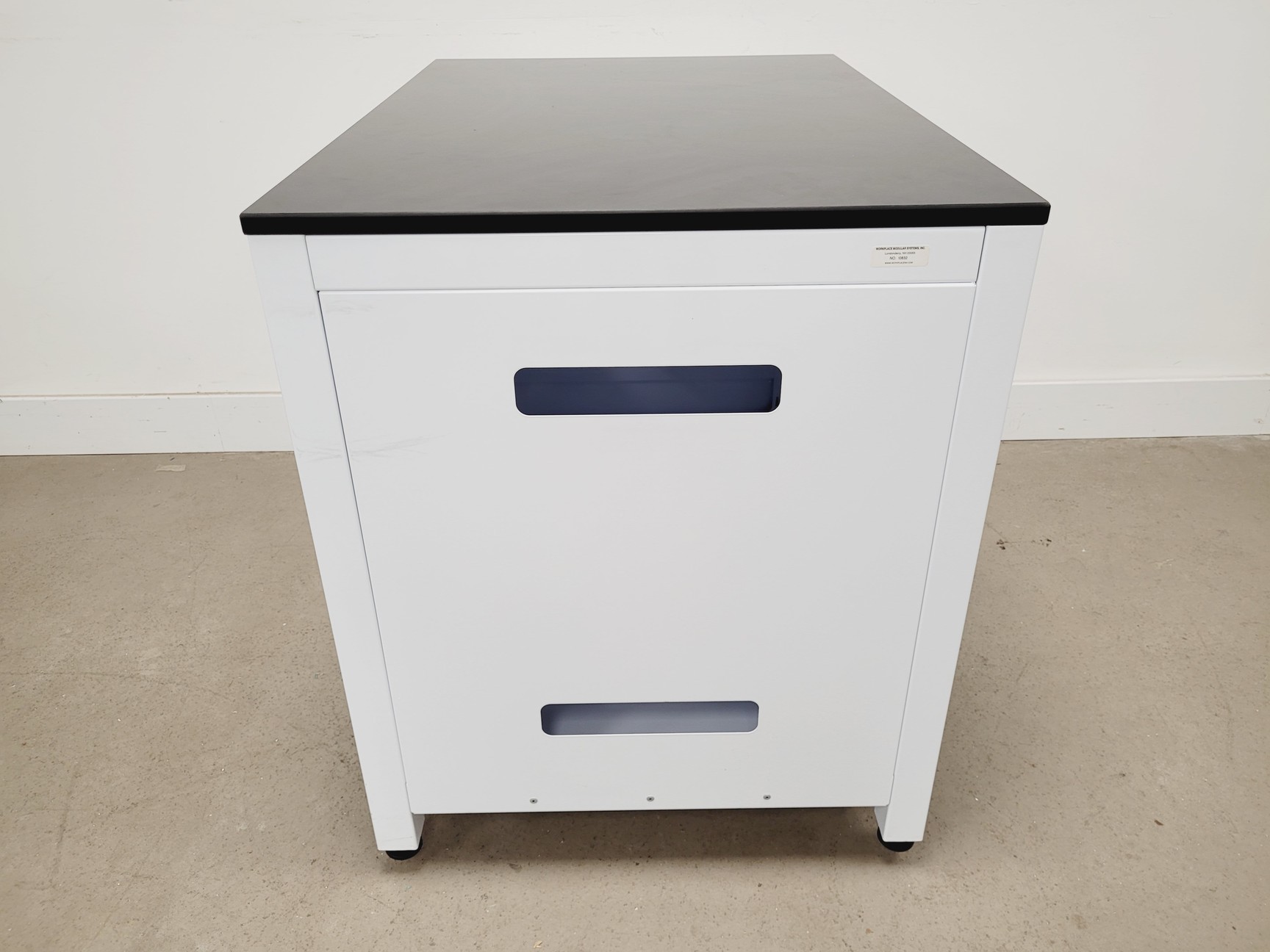 Image of Workplace Modular Systems Laboratory Benchtop Cabinet 100 x 70 x 83cm  (LxWxH)
