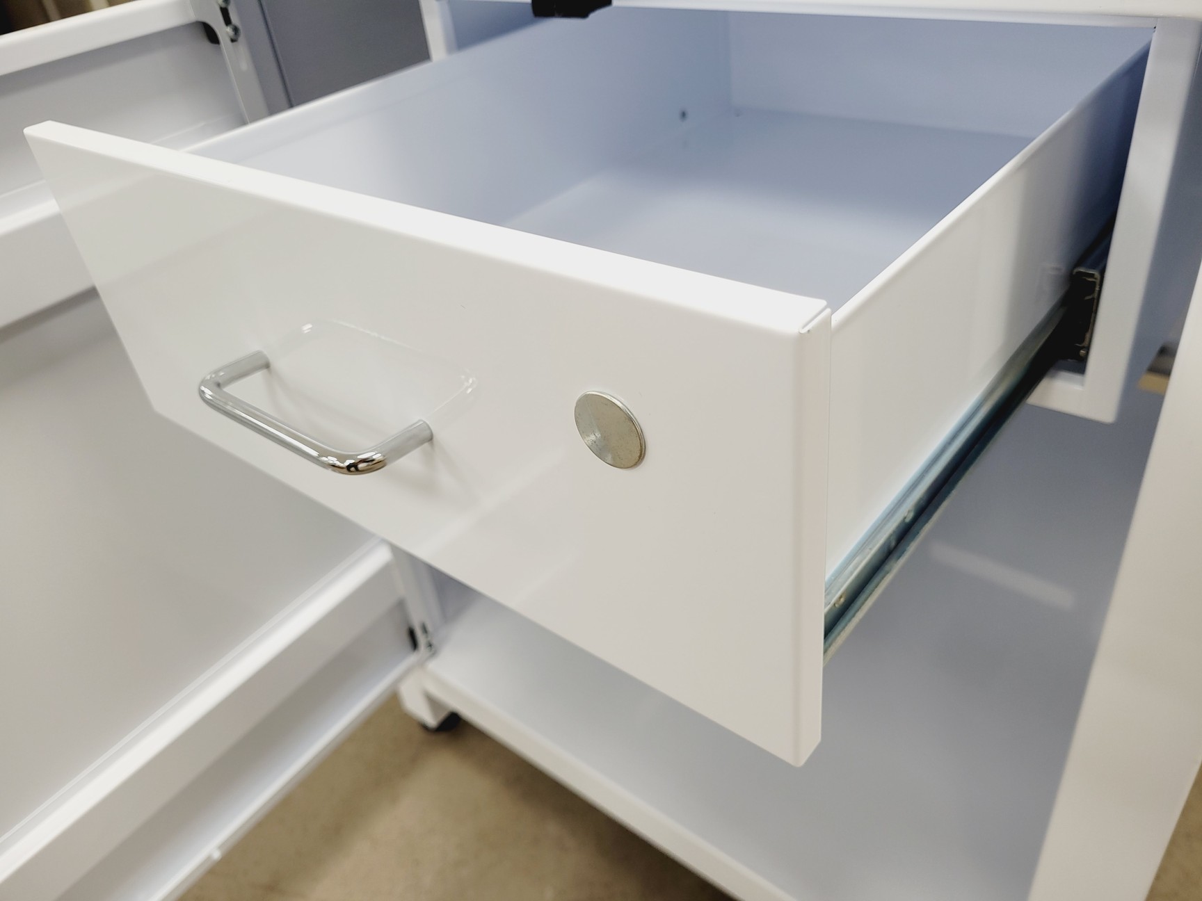 Image of Workplace Modular Systems Laboratory Benchtop Cabinet 100 x 70 x 83cm  (LxWxH)