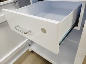 Thumbnail image of Workplace Modular Systems Laboratory Benchtop Cabinet 100 x 70 x 83cm  (LxWxH)
