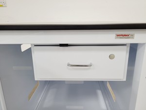 Thumbnail image of Workplace Modular Systems Laboratory Benchtop Cabinet 100 x 70 x 83cm  (LxWxH)