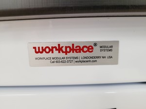 Thumbnail image of Workplace Modular Systems Laboratory Benchtop Cabinet 100 x 70 x 83cm  (LxWxH)