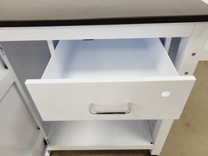 Thumbnail image of Workplace Modular Systems Laboratory Benchtop Cabinet 100 x 70 x 83 Lab