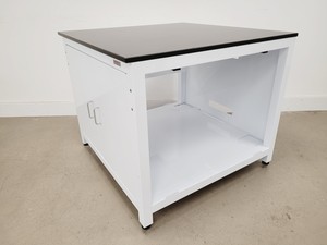 Thumbnail image of Workplace Modular Systems Double Door Laboratory Benchtop Cabinet 100 x 100 x 84