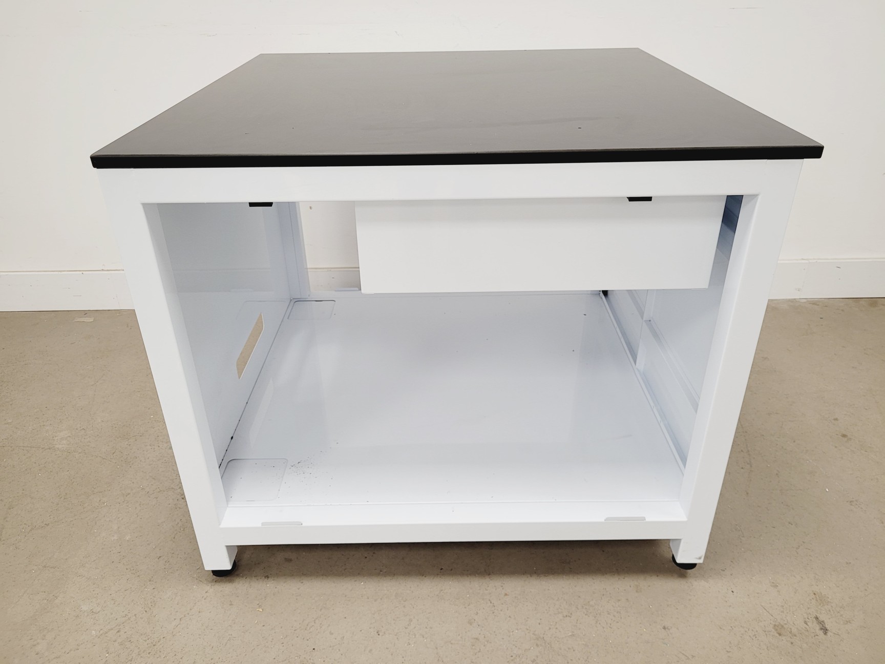 Image of Workplace Modular Systems Double Door Laboratory Benchtop Cabinet 100 x 100 x 84