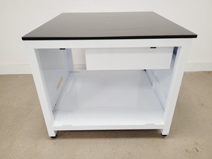 Thumbnail image of Workplace Modular Systems Double Door Laboratory Benchtop Cabinet 100 x 100 x 84