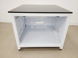 Thumbnail image of Workplace Modular Systems Double Door Laboratory Benchtop Cabinet 100 x 100 x 84