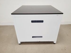 Thumbnail image of Workplace Modular Systems Double Door Laboratory Benchtop Cabinet 100 x 100 x 84