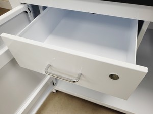 Thumbnail image of Workplace Modular Systems Double Door Laboratory Benchtop Cabinet 100 x 100 x 84