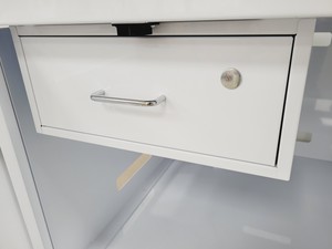Thumbnail image of Workplace Modular Systems Double Door Laboratory Benchtop Cabinet 100 x 100 x 84