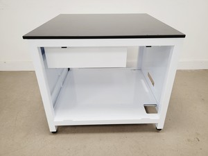 Thumbnail image of Workplace Modular Systems Double Door Laboratory Benchtop Cabinet 100x100x84 cm