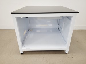 Thumbnail image of Workplace Modular Systems Double Door Laboratory Benchtop Cabinet 100x100x84 cm