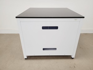 Thumbnail image of Workplace Modular Systems Double Door Laboratory Benchtop Cabinet 100x100x84 cm