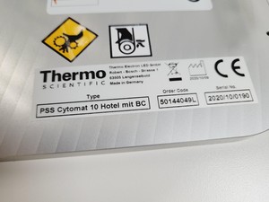 Thumbnail image of Thermo Scientific Cytomat 10 Microplate Hotel B4 Lab
