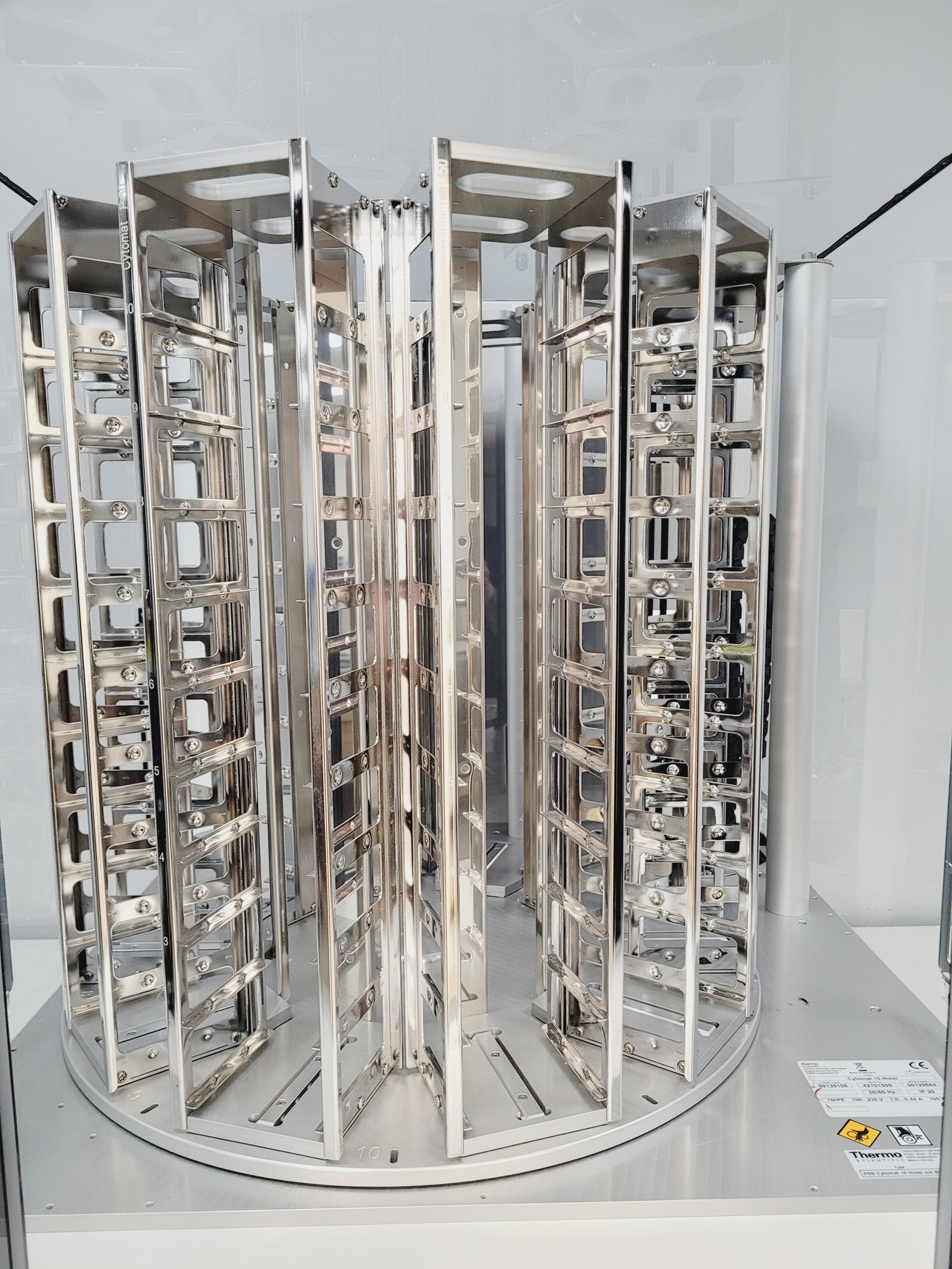 Image of Thermo Scientific Cytomat 10 Microplate Hotel B4 Lab