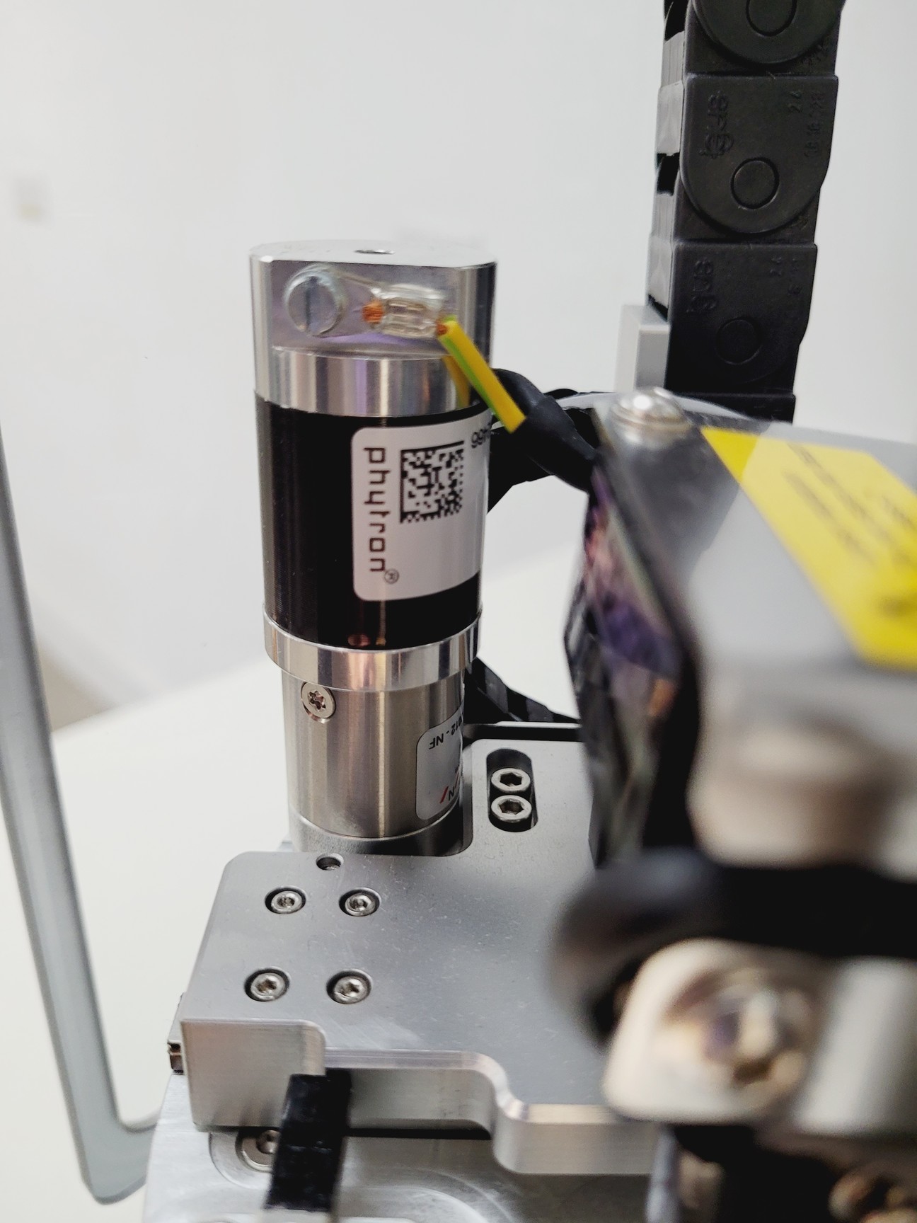 Image of Thermo Scientific Cytomat 10 Microplate Hotel B4 Lab