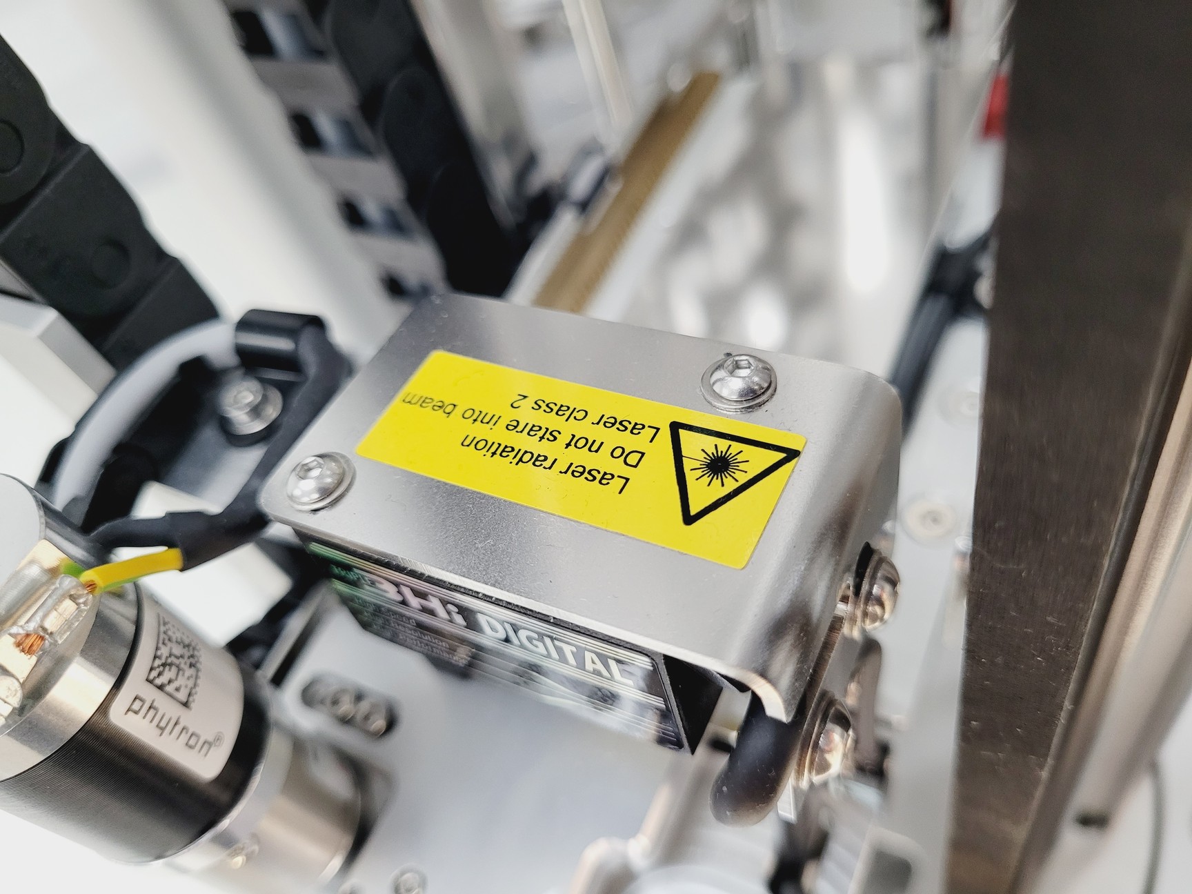 Image of Thermo Scientific Cytomat 10 Microplate Hotel B4 Lab