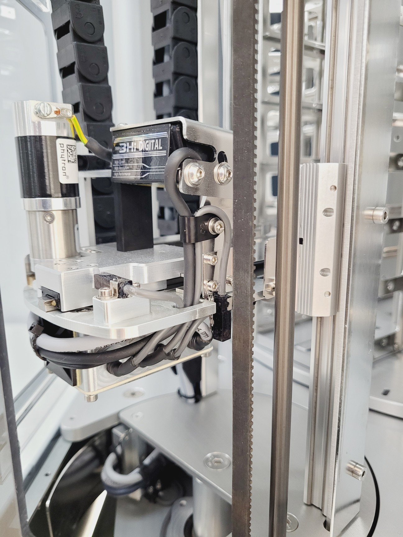 Image of Thermo Scientific Cytomat 10 Microplate Hotel B4 Lab
