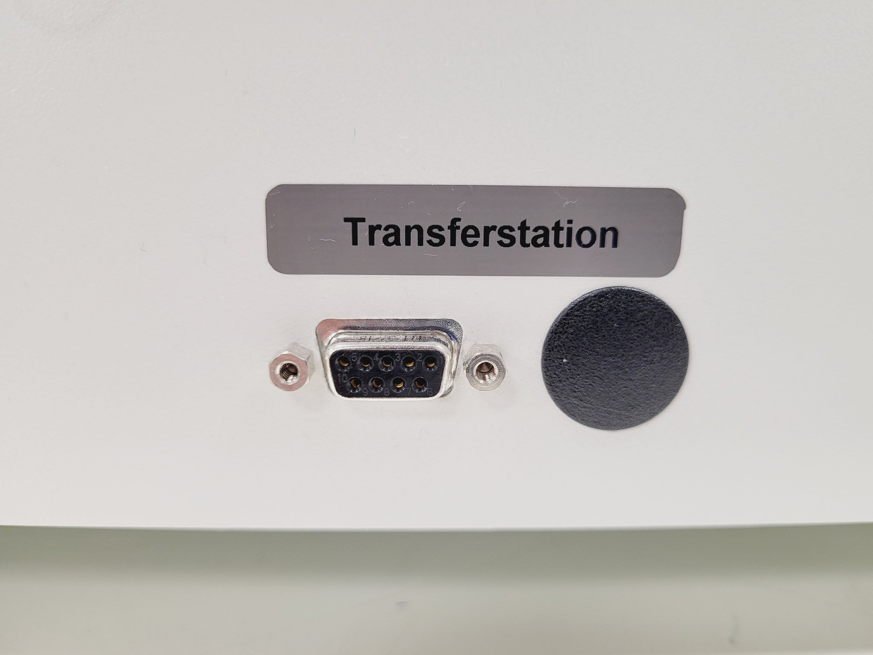 Image of Thermo Scientific Cytomat 10 Microplate Hotel B4 Lab