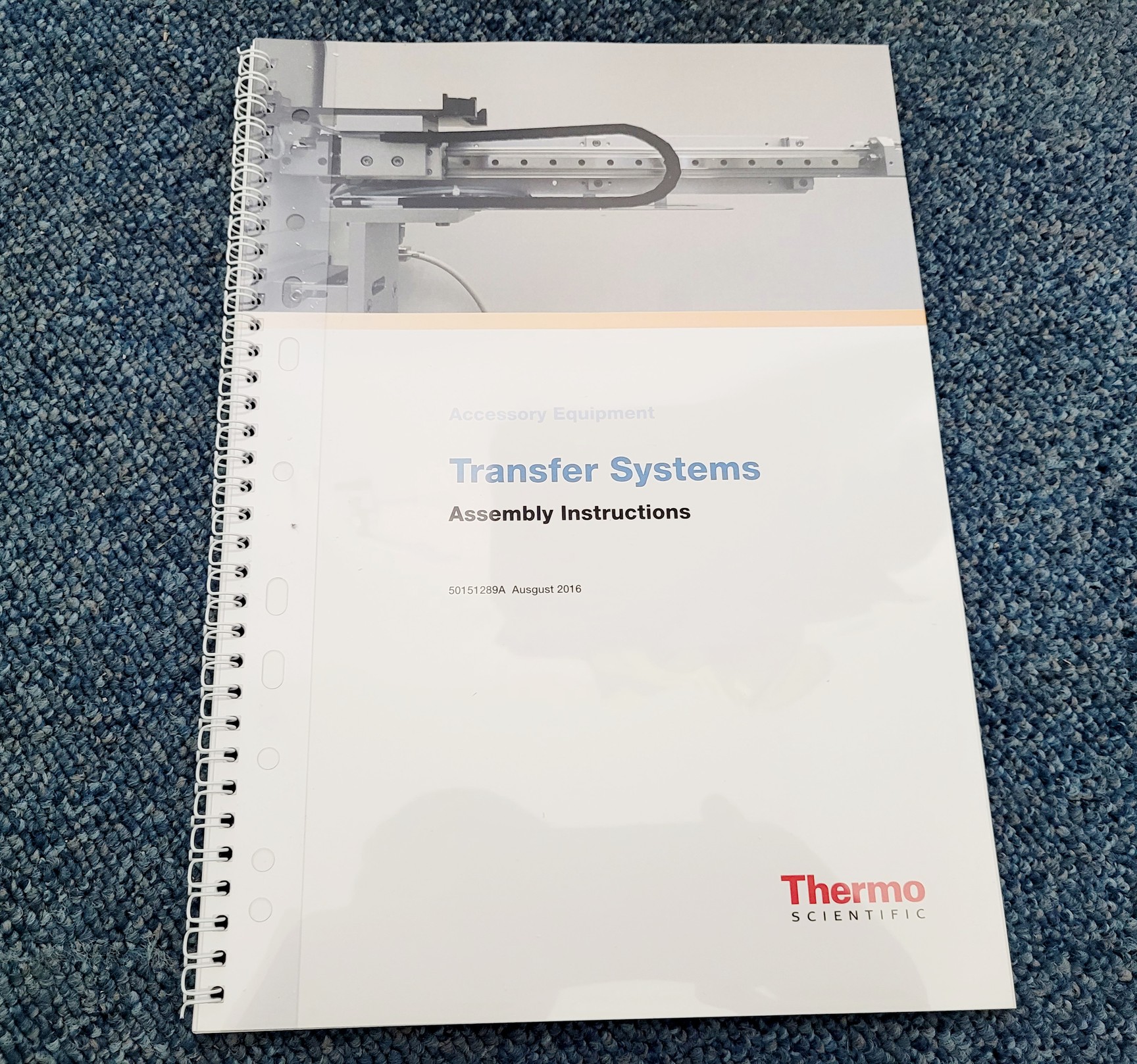 Image of Thermo Scientific Cytomat 10 Microplate Hotel B4 Lab