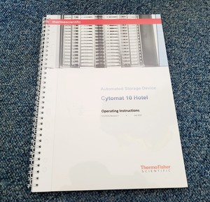Thumbnail image of Thermo Scientific Cytomat 10 Microplate Hotel B4 Lab