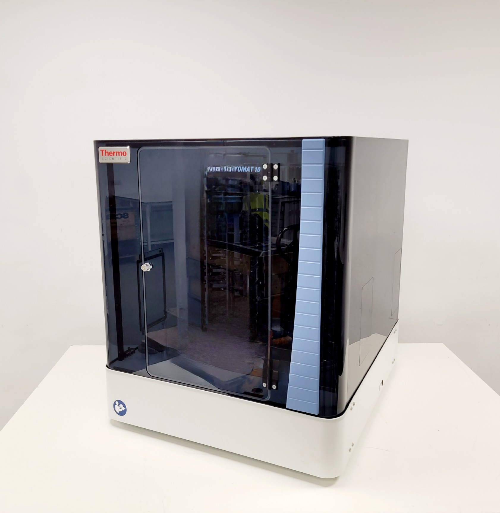 Image of Thermo Scientific Model No. Cytomat 10 Microplate Hotel B4 Lab