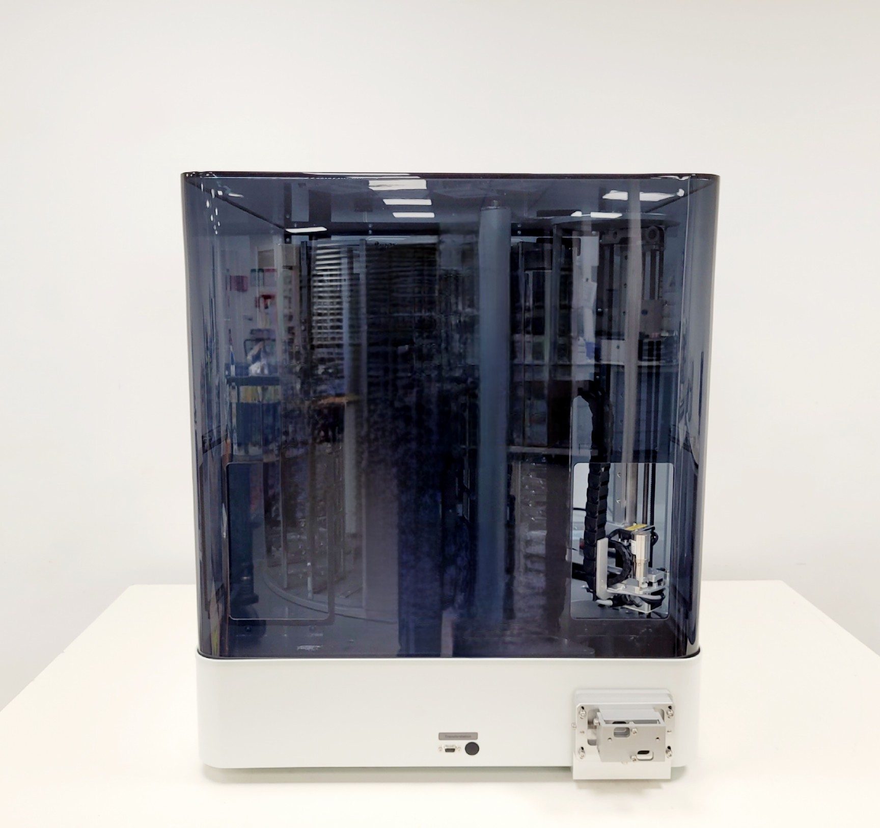 Image of Thermo Scientific Model No. Cytomat 10 Microplate Hotel B4 Lab